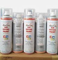 Air Drying Paint